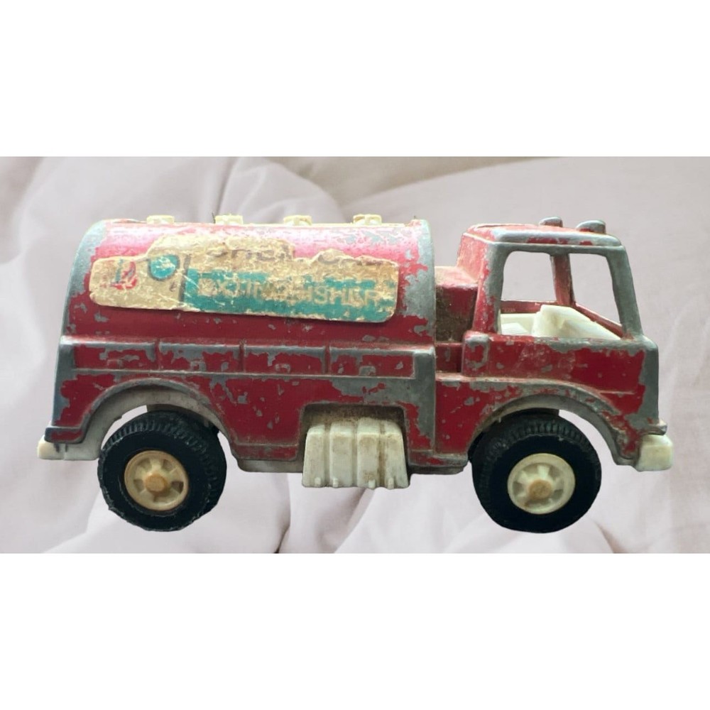Vintage Toosietoy tanker truck